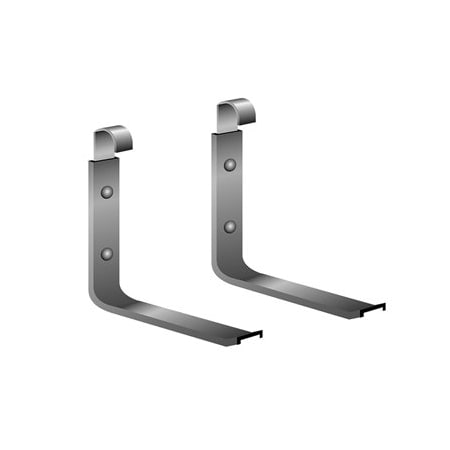 Panacea Productsrp GT BLK Wall Bracket 89059GT